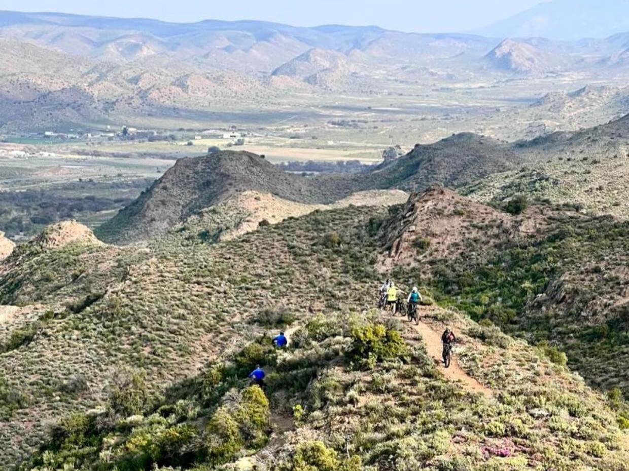 Aardvark Bioreserve レディスミス エクステリア 写真
